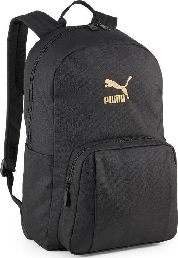Puma Classics Archive Unisex Siyah Sırt Çantası - Image 1