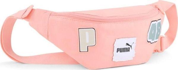 Puma Phase Patch Waist Bag Unisex Bel Çantası - Image 1
