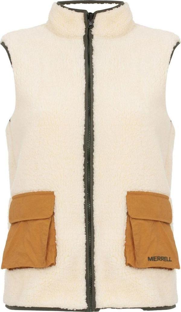 Merrell Kadın Outdoor Tekstil Yelek Jen Krem - Image 1
