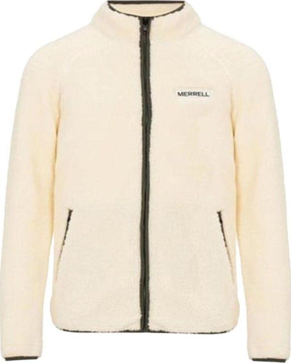 Merrell Kadın Cloud Cream Outdoor Tekstil Ceket M23Jody-34103 - Image 1