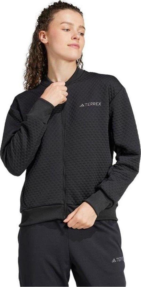 Adidas Kadın Ceket W Xpl Sweat Jkt Jd6642 - Image 1