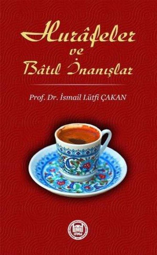 Hurafeler Ve Batıl İnanışlar - M. Ü. İlahiyat Fakültesi Vakfı Yayı - Image 1