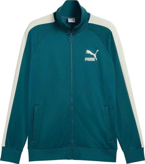 Puma T7 Iconic Track Jacket Erkek Ceket - Image 1