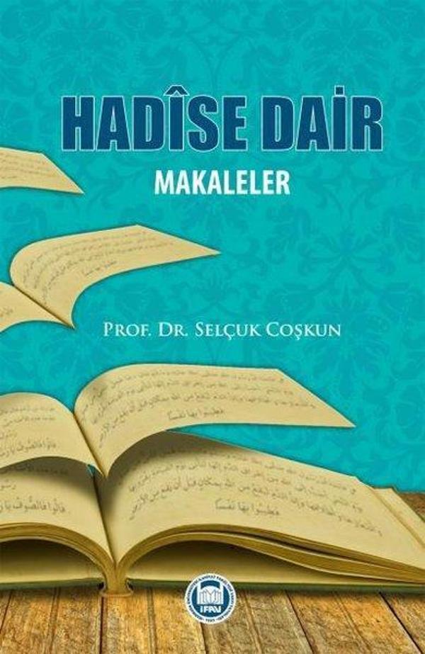 Hadise Dair Makaleler - M. Ü. İlahiyat Fakültesi Vakfı Yayı - Image 1