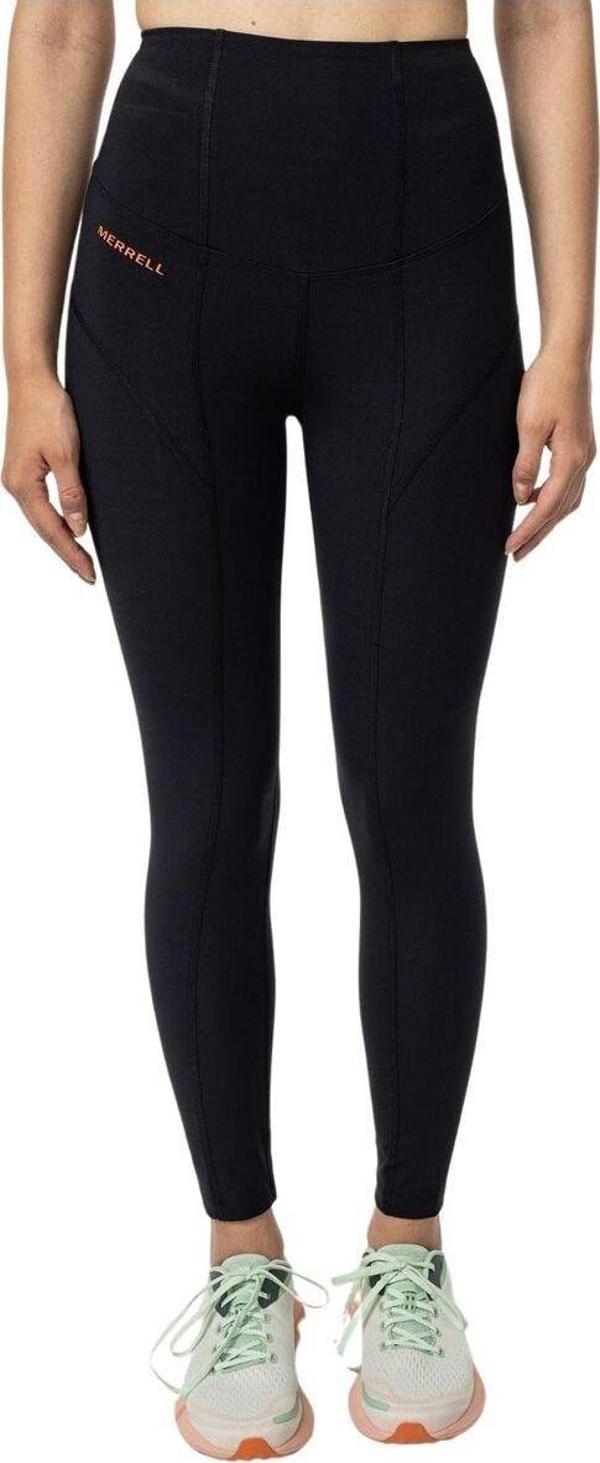 Merrell Lena Kadın Siyah Koşu Taytı Erkek Koşu Tayt M5Lenaw - Image 1