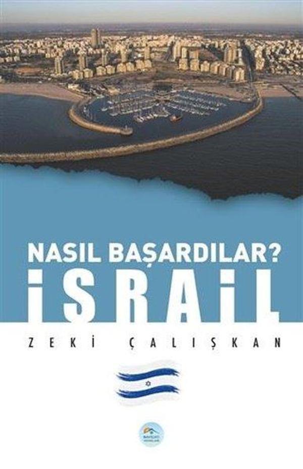 Nasıl Başardılar? - İsrail - Mavi Çatı Yayınları - Image 1