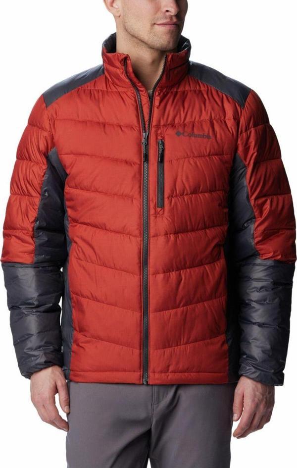 Columbia Labyrinth Loop Jacket Erkek Mont Wo8395-849 - Image 1