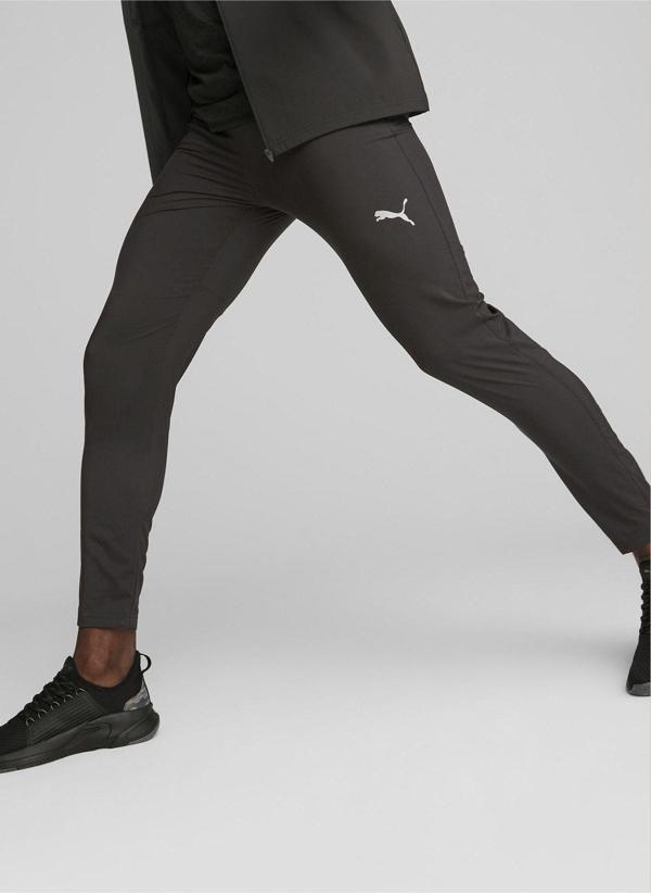 Puma Eşofman Altı, S, Siyah - Image 1