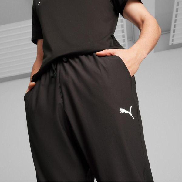 Puma Ultraweave Erkek Eşofman Altı 52487001 Siyah - Image 1