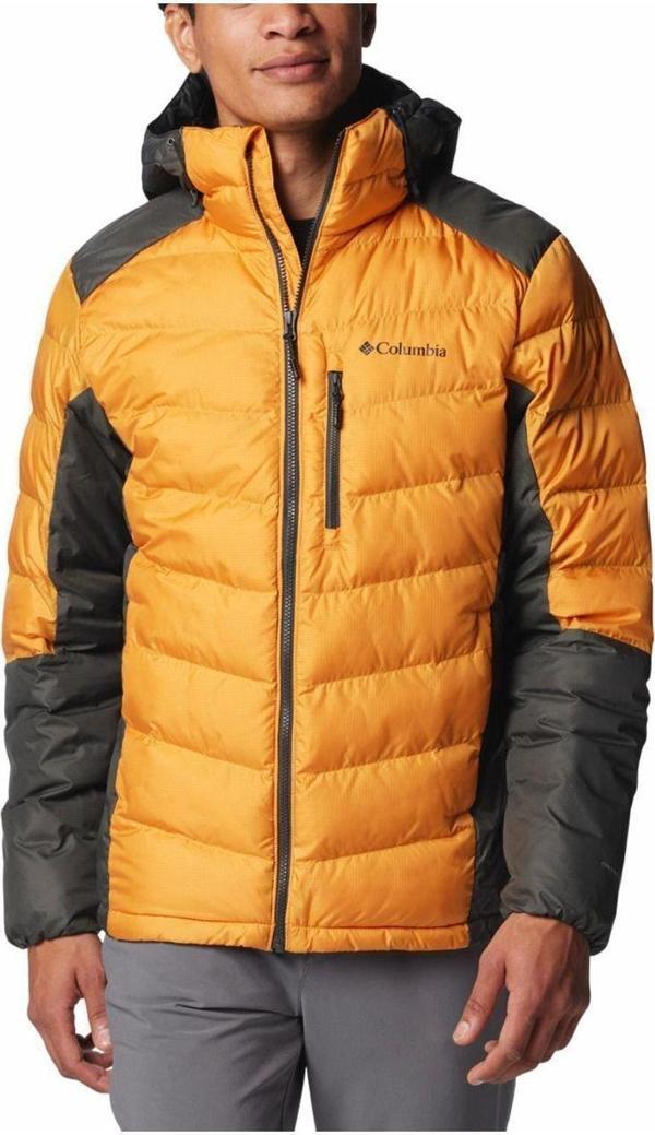 Columbia Labyrinth Loop Iı Kapüşonlu Erkek Mont - Image 1