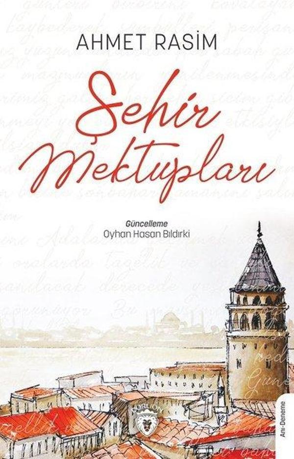 Dorlion Yayınevi Şehir Mektupları - Dorlion Yayınevi - Image 1