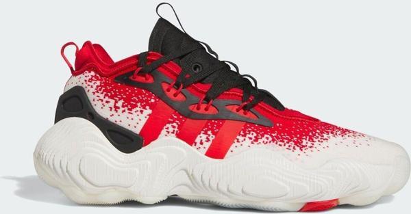Adidas Trae Young 3 Low Spor Ayakkabı - Image 1