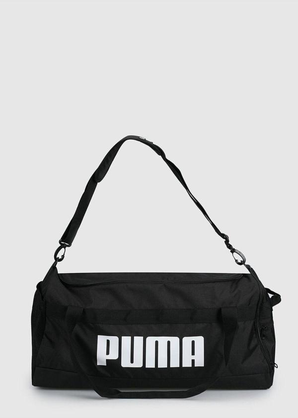 Puma Challenger Duffel Bag M Black Siyah Unısex Duffel 07953101 - Image 1