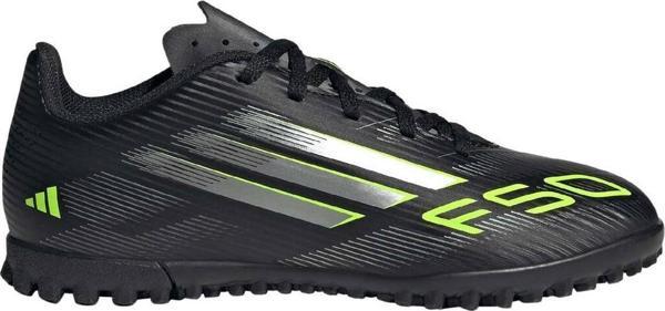 Adidas F50 Club Tf Çocuk Siyah Halı Saha Ayakkabısı (Jı0038) - Image 1