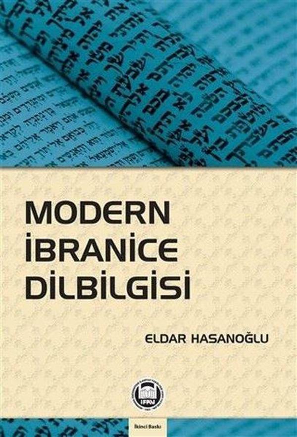 Modern İbranice Dilbilgisi - M. Ü. İlahiyat Fakültesi Vakfı Yayı - Image 1