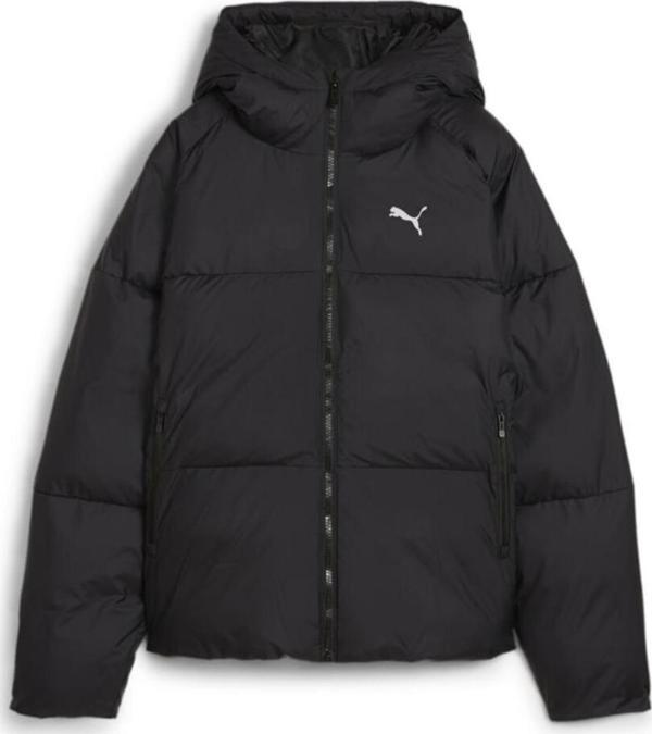 Puma Poly Puffer Mont Siyah 62648901 Kadın - Image 1