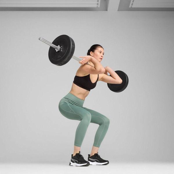 Puma Tad Essential Tight Hw 7/8 Kadın Yeşil Antrenman Taytı - Image 1