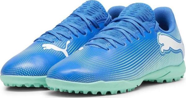 Puma 10795001 Future 7 Play Tt Jr Çocuk Halı Saha Ayakkabısı - Image 1