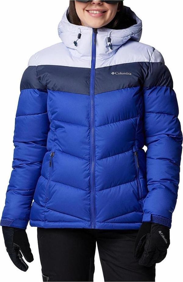 Columbia Abbott Peak Iı Insulated Kadın Kayak Montu - Image 1