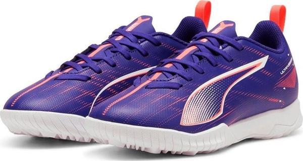 Puma Ultra 5 Play Tt Jr Genç Futbol Ayakkabı - Image 1