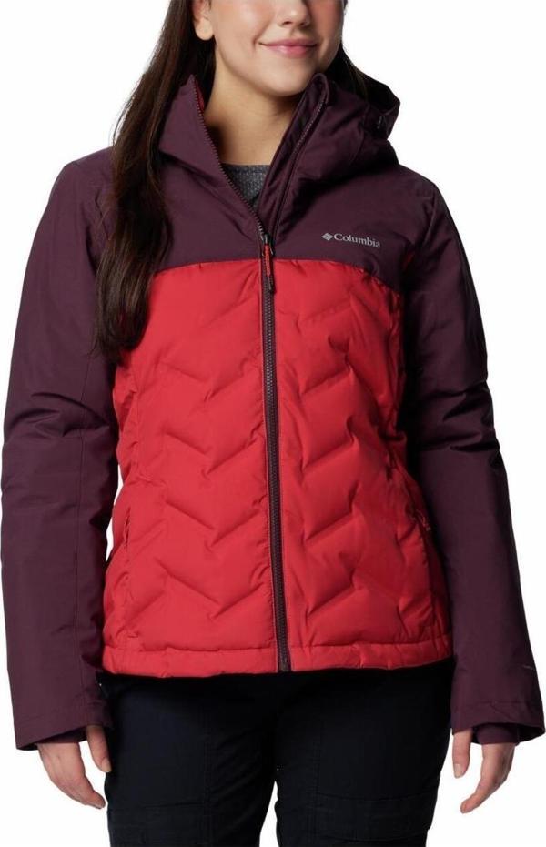 Columbia Grand Trek Iıı Down Kadın Kaz Tüyü Mont - Image 1