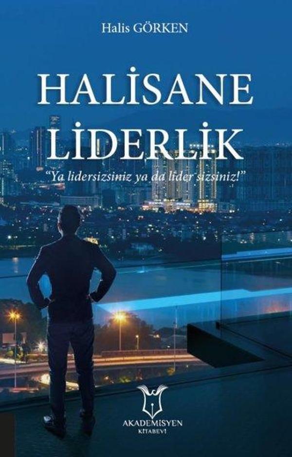 Halisane Liderlik - Akademisyen Kitabevi - Image 1