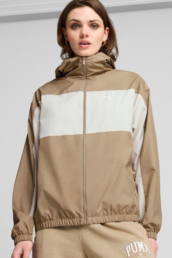 Puma Mesh Lined Kadın Rüzgarlık 62747467 - Image 1