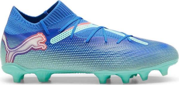Puma Future 7 Pro Fg/Ag Erkek Mavi Futbol Krampon 10792401 - Image 1