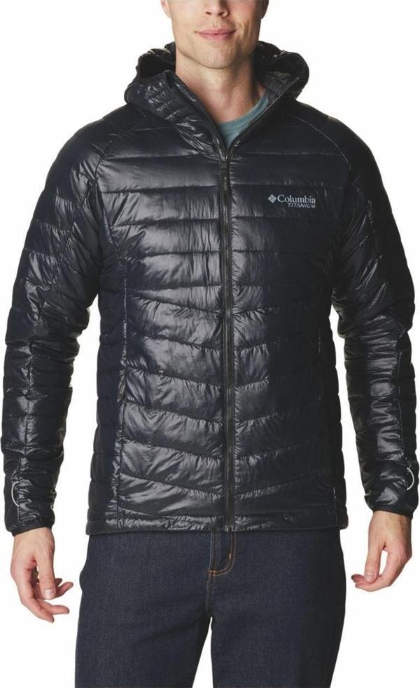 Columbia Platinum Peak™ Hooded Jacket - Image 1