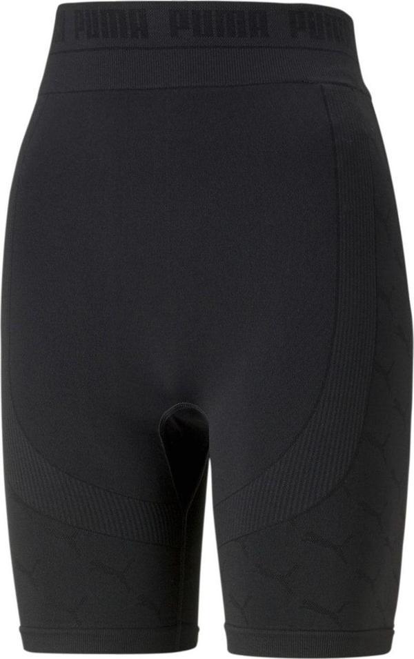 Puma Evoknıt 7" High-Waist Short Tights67309301 - Image 1