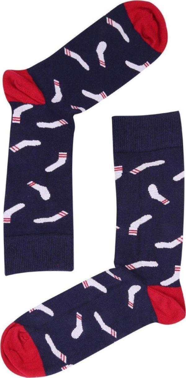 The Socks Company Erkek Lacivert Çorap 15Kdcr139E-Lacivert - Image 1