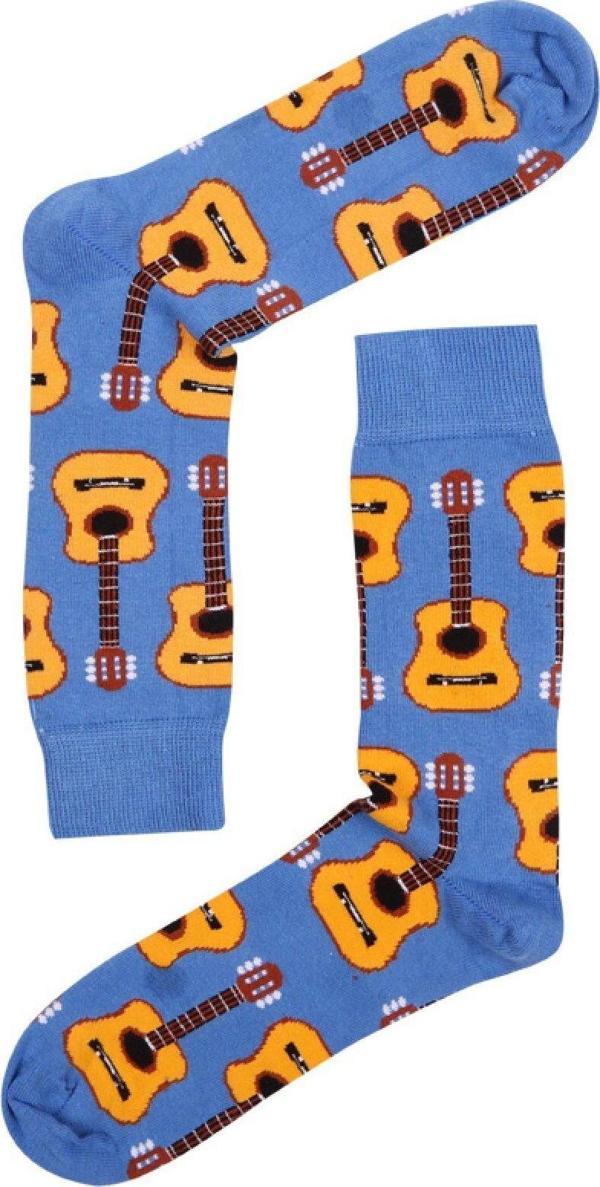 The Socks Company Erkek Mavi Çorap 15Kdcr143E-Mavi - Image 1
