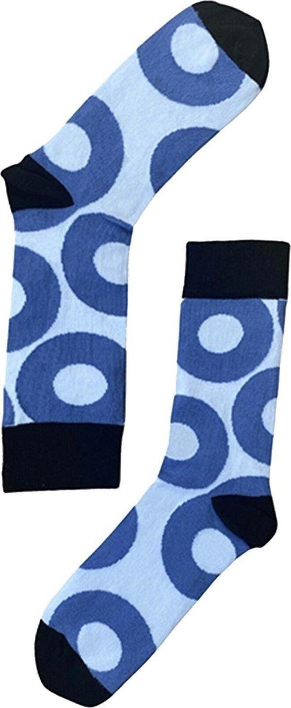 The Socks Company Daire Desenli - Image 1