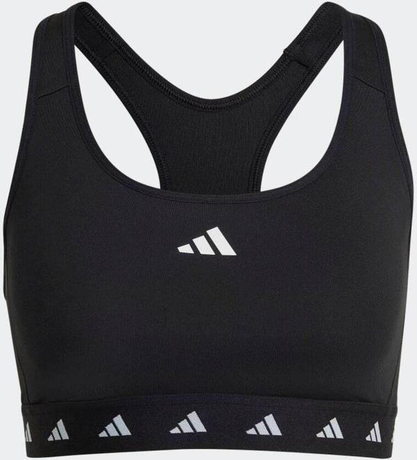 Adidas Kadın Spor Sütyen Bra Pwr Ms Tf Hn7273 - Image 1