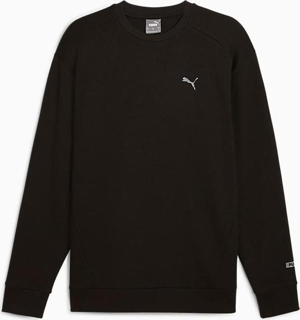 Puma Rad/Cal Erkek Siyah Sweatshirt (681618-01) - Image 1