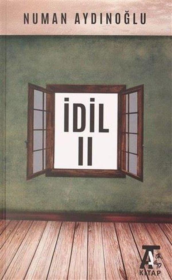 İdil - 2 - Kitap At Yayınları - Image 1