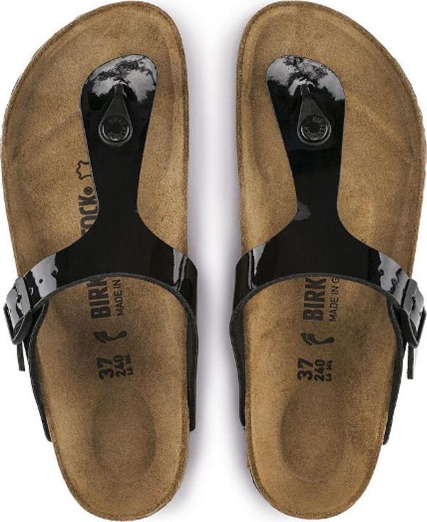 Birkenstock Sıyah Kadın Terlik  161Bsk565 043661 - Image 1