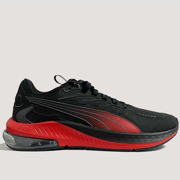 Puma X-Cell Lightspeed Erkek Koşu Ayakkabısı 309972 13 - Siyah-Kırmızı - 45 - Image 1