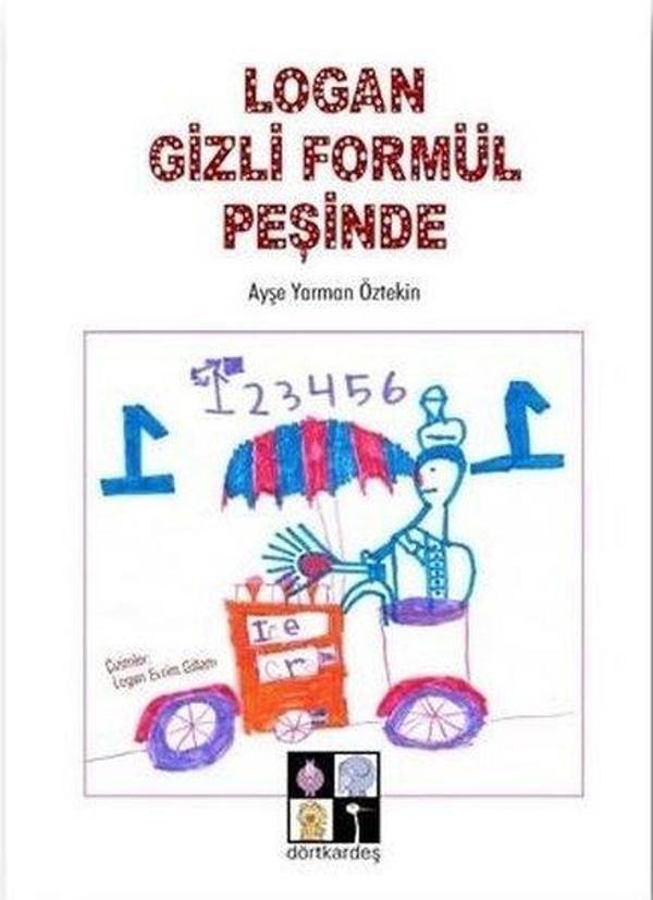 Logan Gizli Formül Peşinde - Dörtkardeş Yayınevi - Image 1