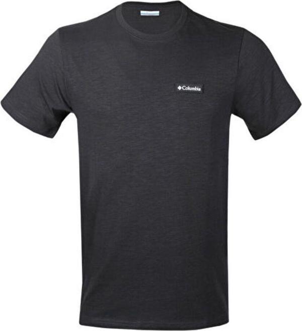 Columbia Cs0405 Csc M Gem Label Ss Tee Erkek Günlük Tişört 9110801013 Gri - Image 1