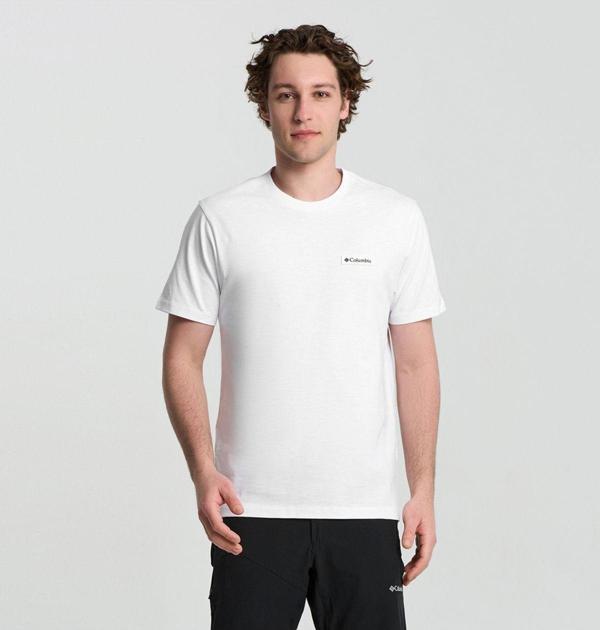 Columbia Csc Gem Label Erkek Kısa Kollu T-Shirt - Image 1