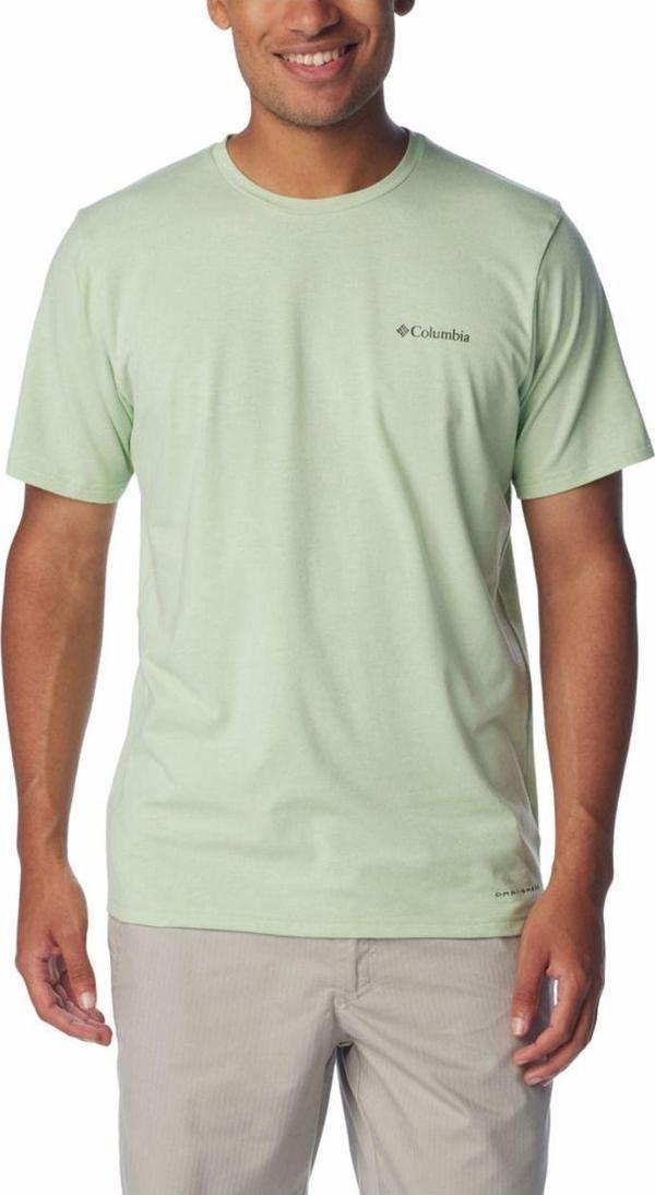 Columbia Sun Trek Erkek Kısa Kollu T-Shirt - Image 1
