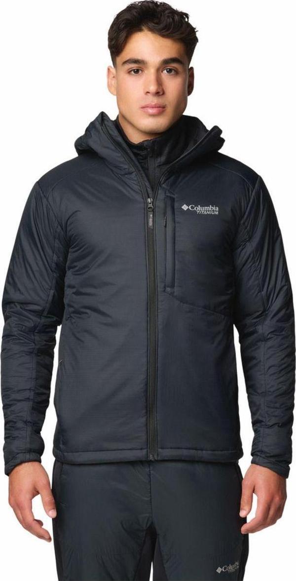 Columbia Silver Leaf Stretch Insulated Iı Erkek Mont - Image 1