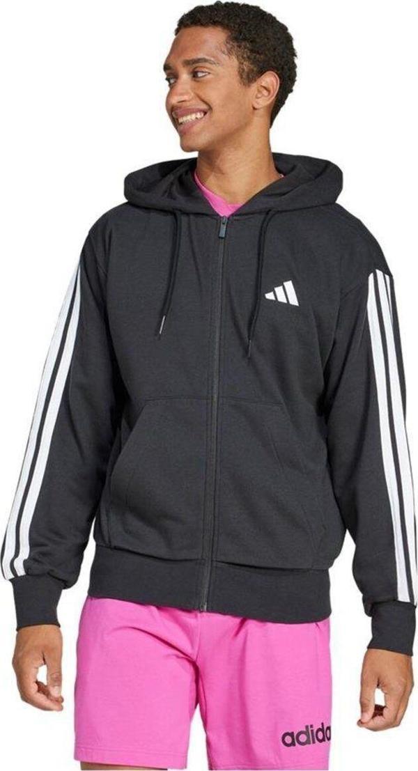 Adidas Erkek Ceket M 3S Ft Fz Hd Jd1877 - Image 1