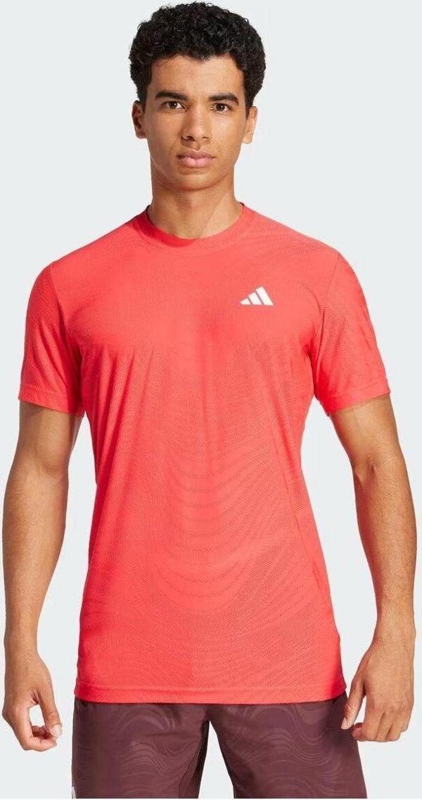 Adidas Tennis Pro Climacool+ Freelift Erkek Tişört - Image 1