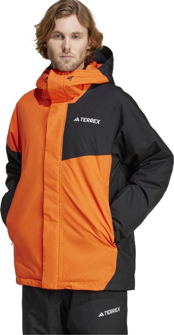 Adidas Terrex 2L Rain Rdy Su Geçirmez Mont Iu3091 - Image 1
