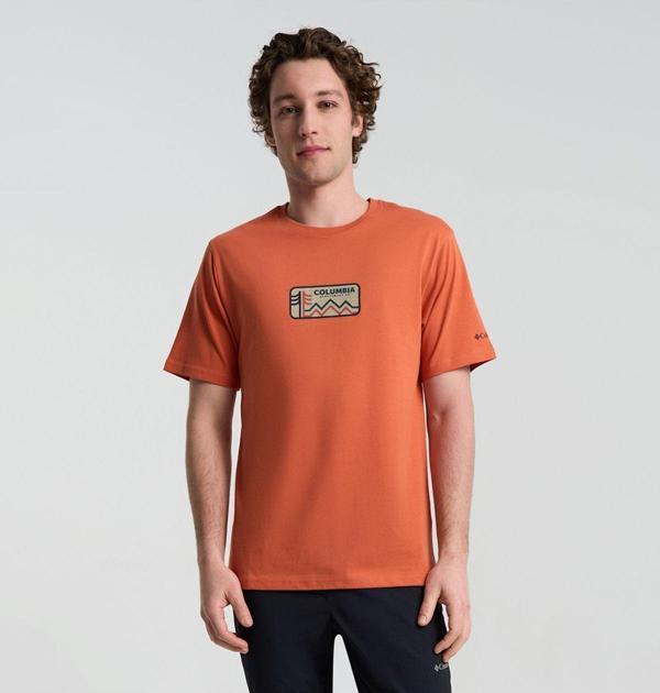 Columbia Csc Actively Cooled Erkek Kısa Kollu T-Shirt - Image 1