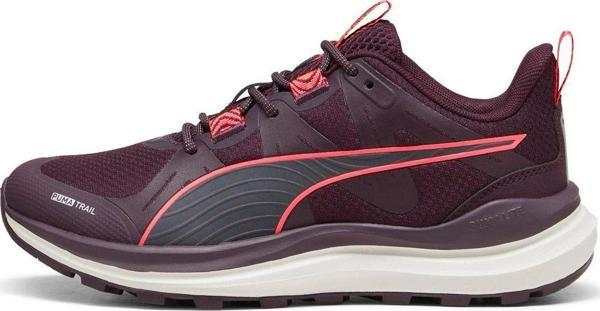 Puma Reflect Lite Trail Lacivert Kadın Koşu Ayakkabısı - Image 1