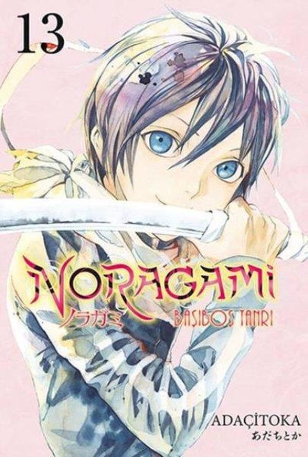 Noragami 13 - Gerekli Şeyler - Image 1