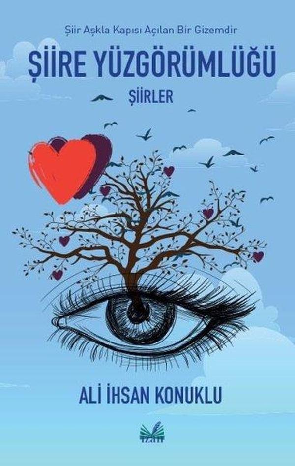 Şiire Yüzgörümlüğü - Şiirler - İzan Yayıncılık - Image 1